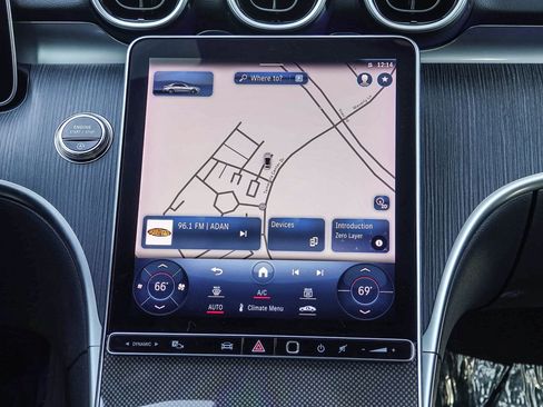 Used 2023 Mercedes-Benz C 300 Sedan image 13