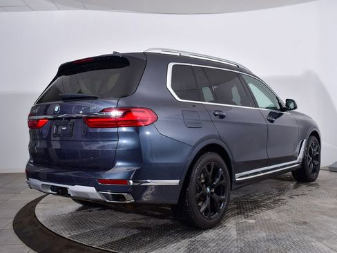Used 2021 BMW X7 xDrive40i w/ Executive Package image 4