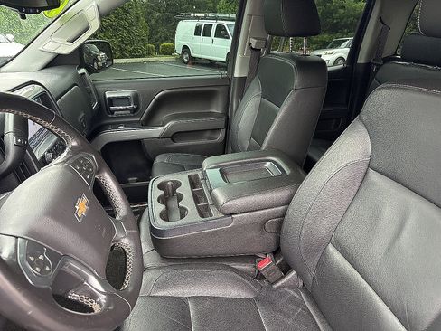 Used 2016 Chevrolet Silverado 1500 LT w/ Midnight Edition AWD/4WD image 32