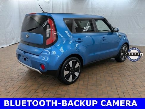 Used 2017 Kia Soul + w/ Designer's Package image 7