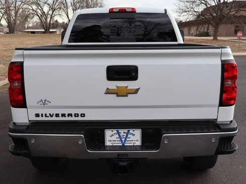 Used 2015 Chevrolet Silverado 2500 LTZ w/ Duramax Plus Package image 6