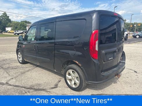 Used 2015 RAM ProMaster City Tradesman SLT w/ Lights & Wheels Group FWD image 35