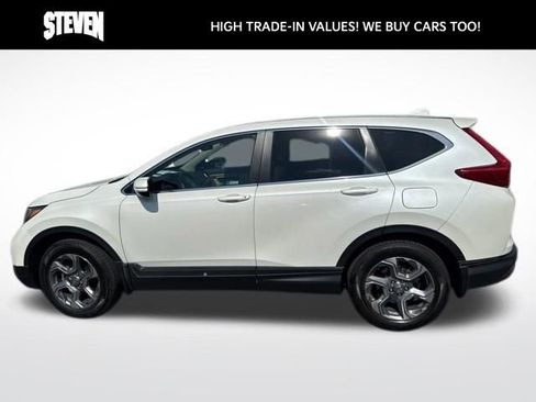 Used 2018 Honda CR-V EX-L image 3