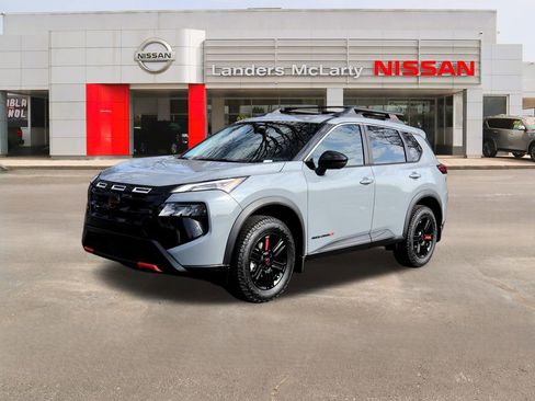 New 2026 Nissan Rogue Rock Creek w/ Rock Creek Premium Package image 7