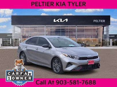 Certified 2023 Kia Forte GT-Line w/ GT-Line Premium Package