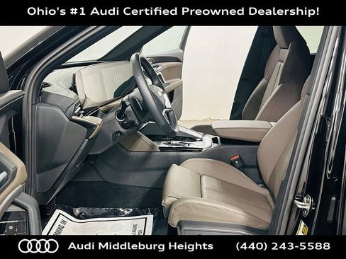 Certified 2025 Audi Q5 Premium Plus w/ Premium Plus AWD/4WD image 12