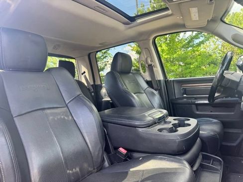 Used 2018 RAM 2500 Laramie AWD/4WD image 12