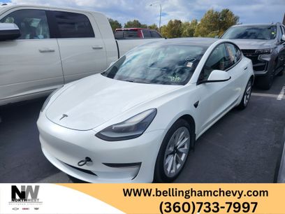 Used 2021 Tesla Model 3 Long Range