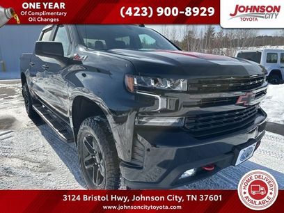 Used 2021 Chevrolet Silverado 1500 LT Trail Boss