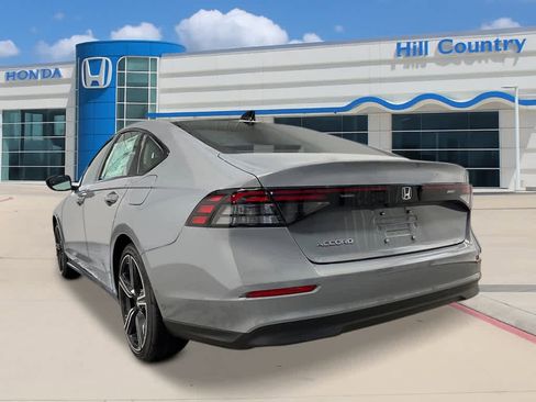 New 2026 Honda Accord SE image 3