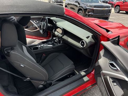 Used 2024 Chevrolet Camaro SS RWD image 28