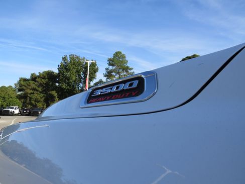 New 2026 RAM 3500 Tradesman w/ Chrome Appearance Group image 12