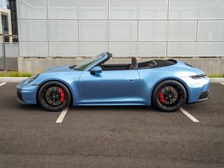 Certified 2025 Porsche 911 Carrera 4 GTS AWD/4WD video 2