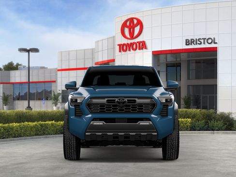 New 2026 Toyota Tacoma TRD Off-Road AWD/4WD image 14
