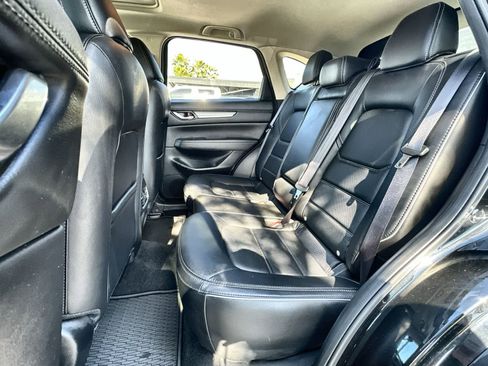 Used 2024 MAZDA CX-5 AWD 2.5 S w/ Premium Package image 4