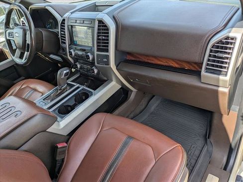 Used 2018 Ford F150 King Ranch w/ Equipment Group 601A Luxury RWD image 21
