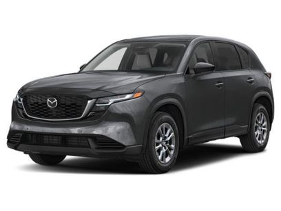 New 2026 MAZDA CX-5 Select