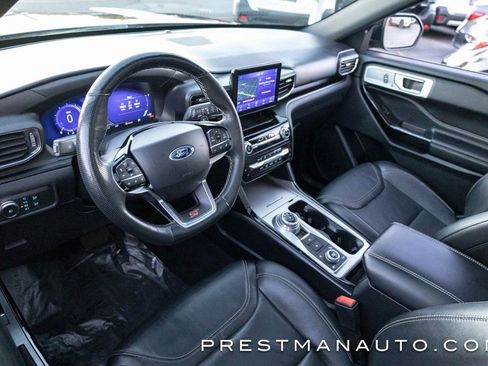 Used 2021 Ford Explorer ST w/ Equipment Group 401A image 22
