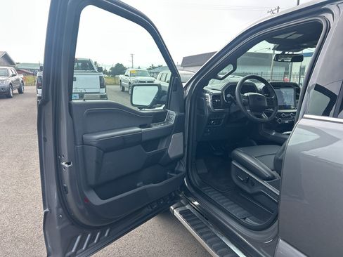 New 2026 Ford F150 Lariat w/ Equipment Group 501A Mid AWD/4WD image 14
