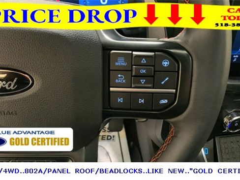 Certified 2024 Ford F150 Raptor image 32