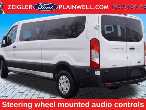 Used 2024 Ford Transit 350 XLT RWD image 3