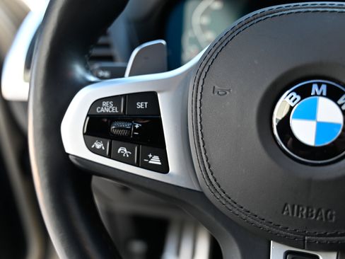 Used 2021 BMW X3 M40i w/ Executive Package image 25