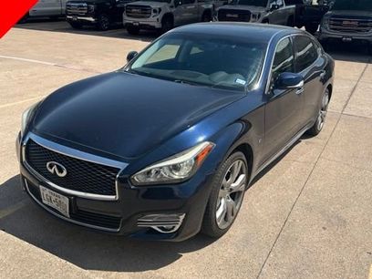 Used 2015 INFINITI Q70 L 3.7