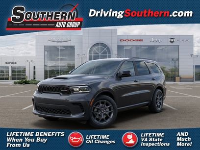 New 2026 Dodge Durango GT w/ Blacktop Package