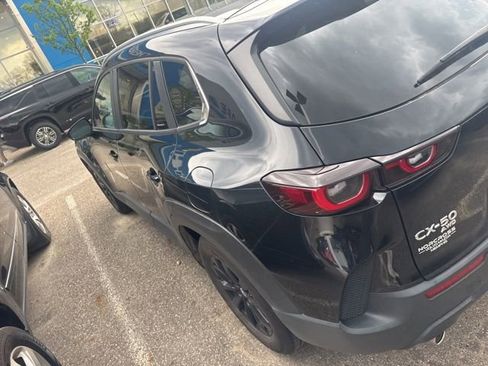 Used 2024 MAZDA CX-50 AWD 2.5 S w/ Cargo Package image 4