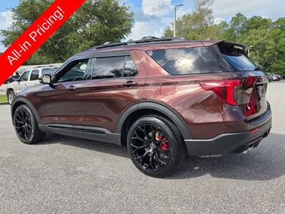 Used 2020 Ford Explorer ST w/ ST High-Performance Pack