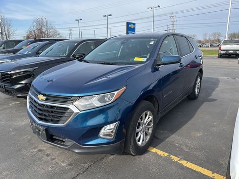Used 2020 Chevrolet Equinox LT w/ Driver Convenience Package image 5