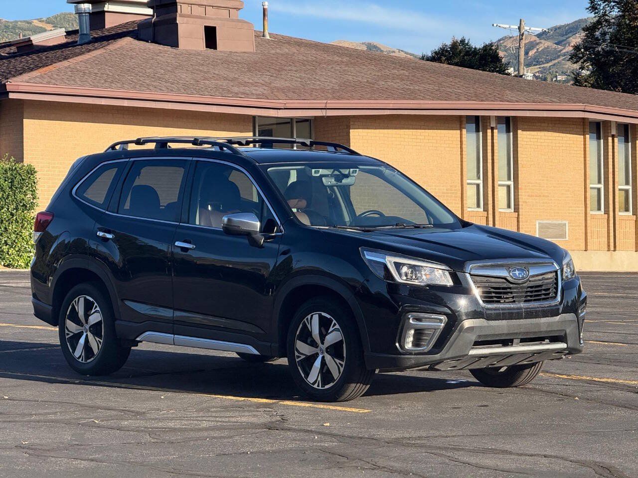 Used 2019 Subaru Forester Touring w/ Popular Package #3 AWD/4WD image 7