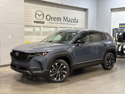 New 2026 MAZDA CX-50 2.5 Hybrid w/ Weather Package