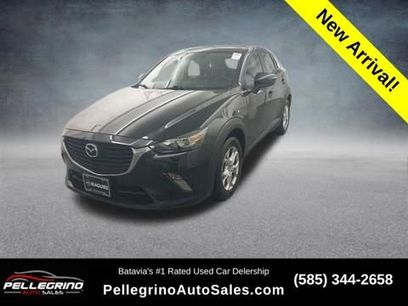Used 2016 MAZDA CX-3 Touring