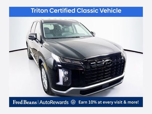 Used 2024 Hyundai Palisade SEL AWD/4WD image 1