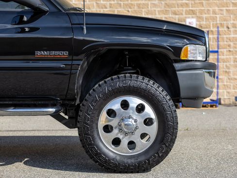 Used 1999 Dodge Ram 3500 Truck 4x4 Quad Cab image 8
