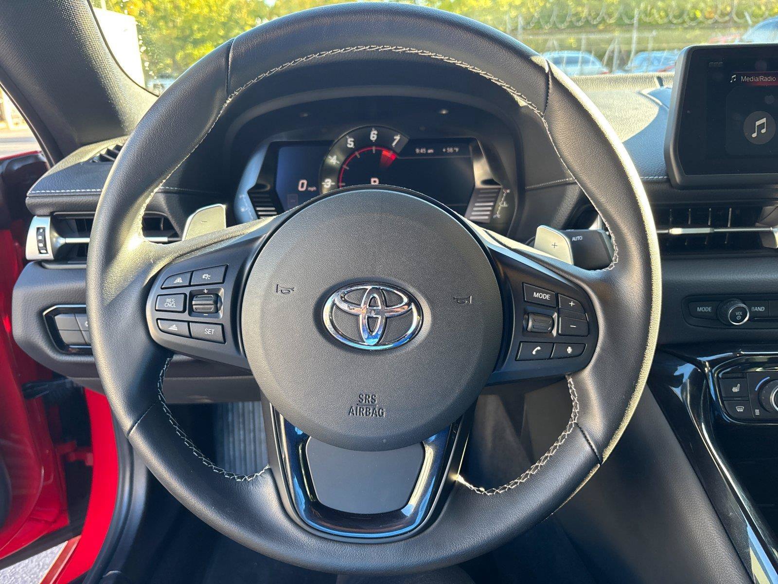 Used 2020 Toyota Supra Launch Edition w/ Driver Assist Package RWD image 18
