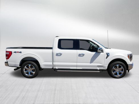Used 2023 Ford F150 Lariat w/ Equipment Group 502A High AWD/4WD image 8