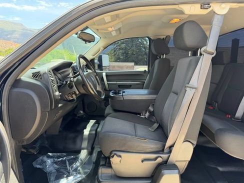 Used 2012 GMC Sierra 2500 SLE AWD/4WD image 11