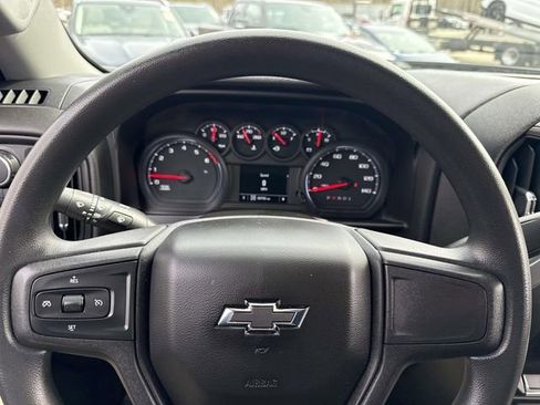 Used 2021 Chevrolet Silverado 1500 Custom Trail Boss image 28