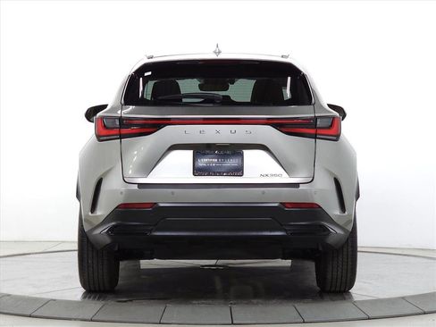 Certified 2025 Lexus NX 350 AWD image 7