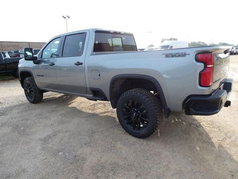 New 2026 Chevrolet Silverado 2500 LTZ w/ LTZ Plus Package AWD/4WD image 7