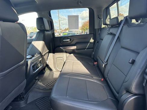 Used 2020 Chevrolet Silverado 2500 LTZ image 28
