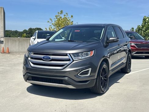 Used 2016 Ford Edge SEL w/ Equipment Group 201A FWD image 2