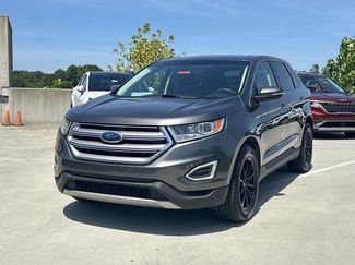 Used 2016 Ford Edge SEL w/ Equipment Group 201A FWD video 2
