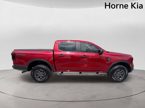 Used 2025 Ford Ranger XLT RWD image 3