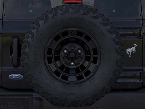 New 2026 Ford Bronco Outer Banks AWD/4WD image 26