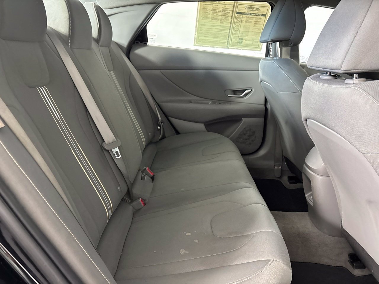 Used 2025 Hyundai Elantra Sport FWD image 27
