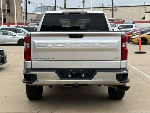 Used 2022 Chevrolet Silverado 1500 LT image 5
