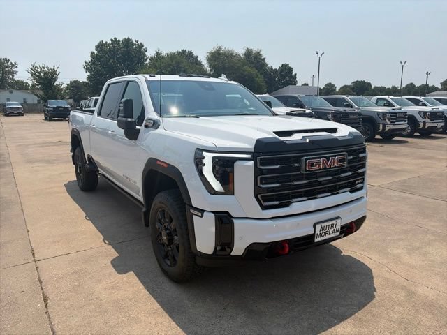 New 2026 GMC Sierra 3500 AT4 w/ AT4 Premium Plus Package AWD/4WD image 8